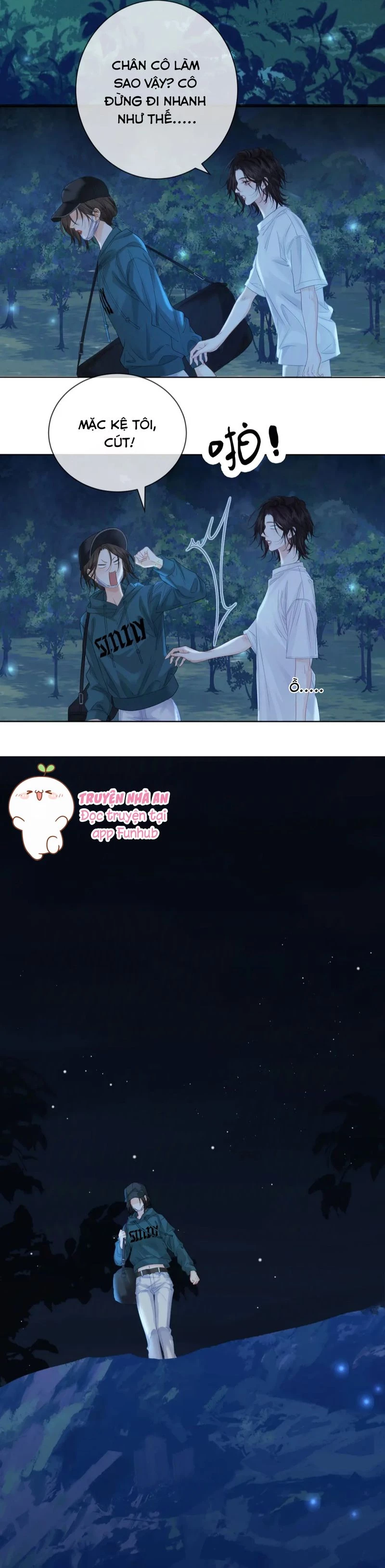 Ta Thân Ái Pháp Y Tiểu Thư Chapter 71 - Trang 2