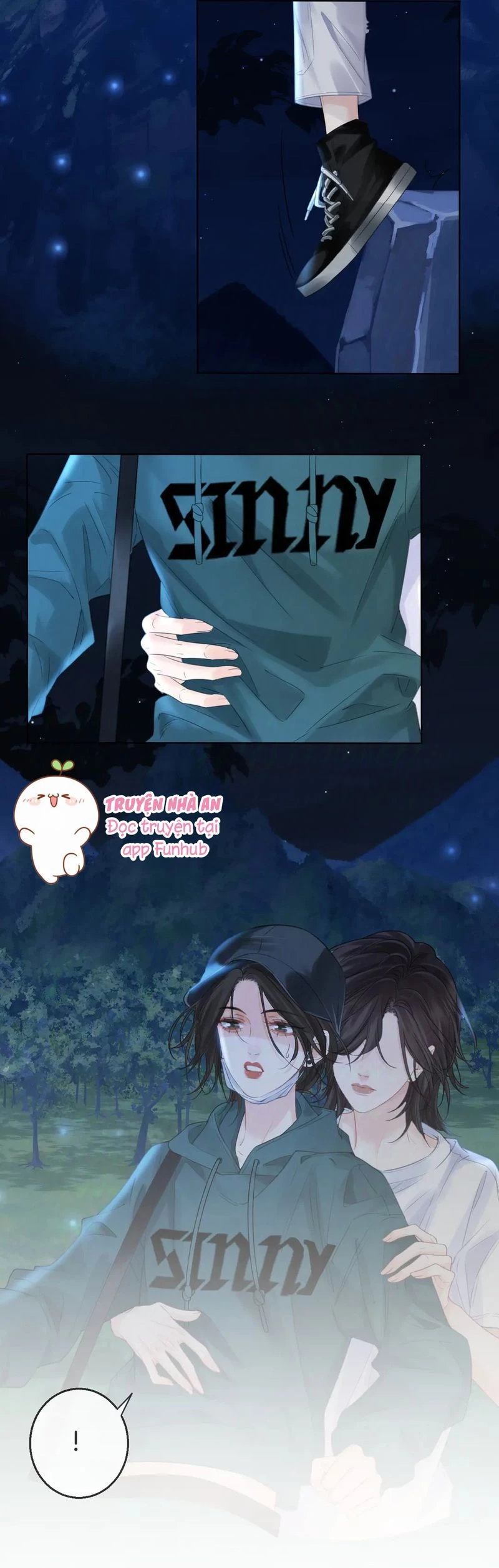 Ta Thân Ái Pháp Y Tiểu Thư Chapter 71 - Trang 2