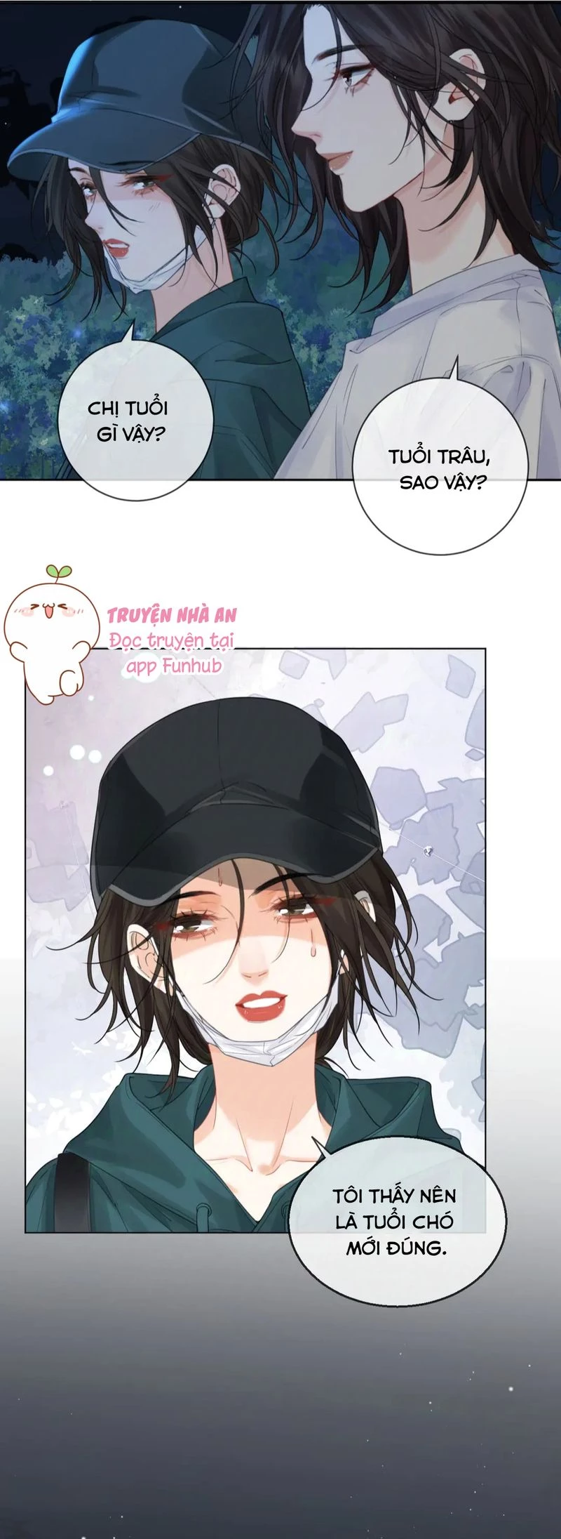 Ta Thân Ái Pháp Y Tiểu Thư Chapter 71 - Trang 2