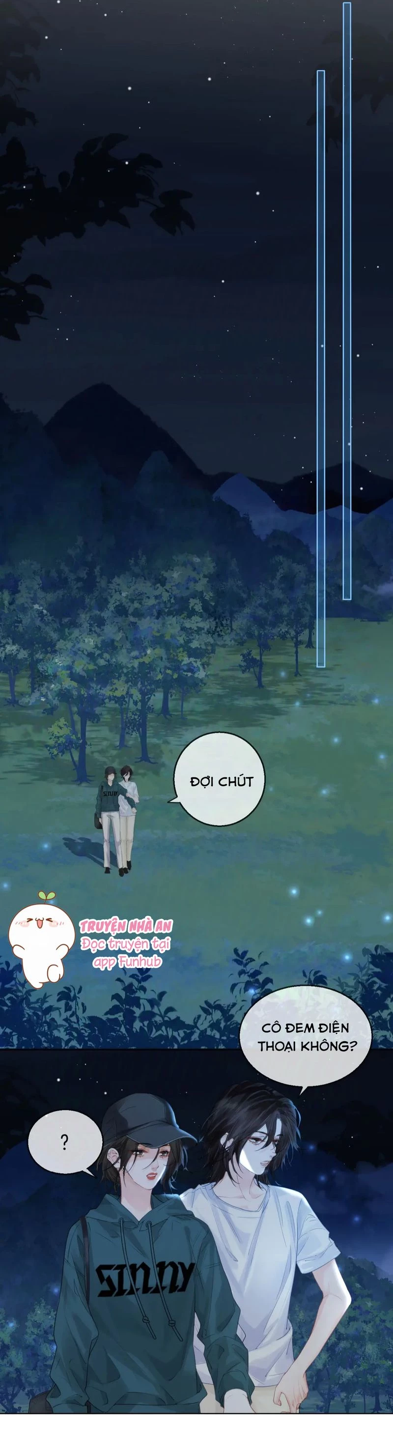 Ta Thân Ái Pháp Y Tiểu Thư Chapter 71 - Trang 2
