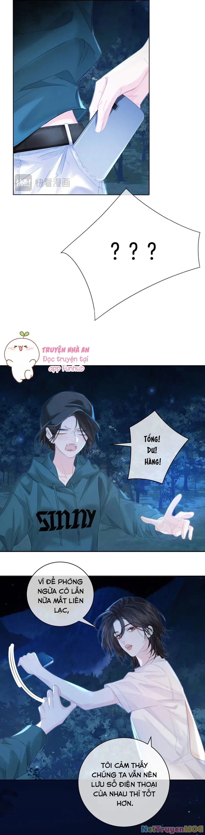Ta Thân Ái Pháp Y Tiểu Thư Chapter 71 - Trang 2