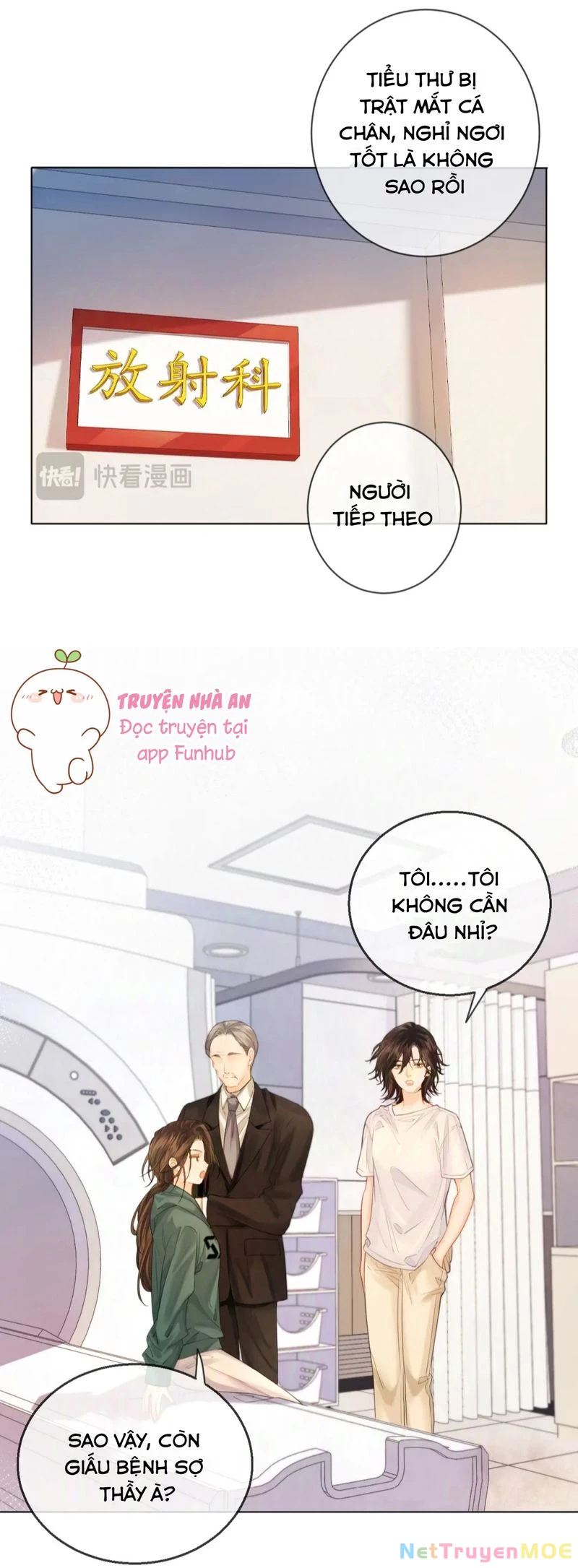Ta Thân Ái Pháp Y Tiểu Thư Chapter 72 - Trang 2
