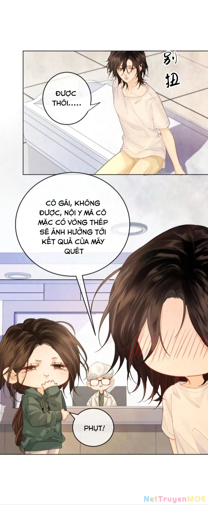 Ta Thân Ái Pháp Y Tiểu Thư Chapter 72 - Trang 2