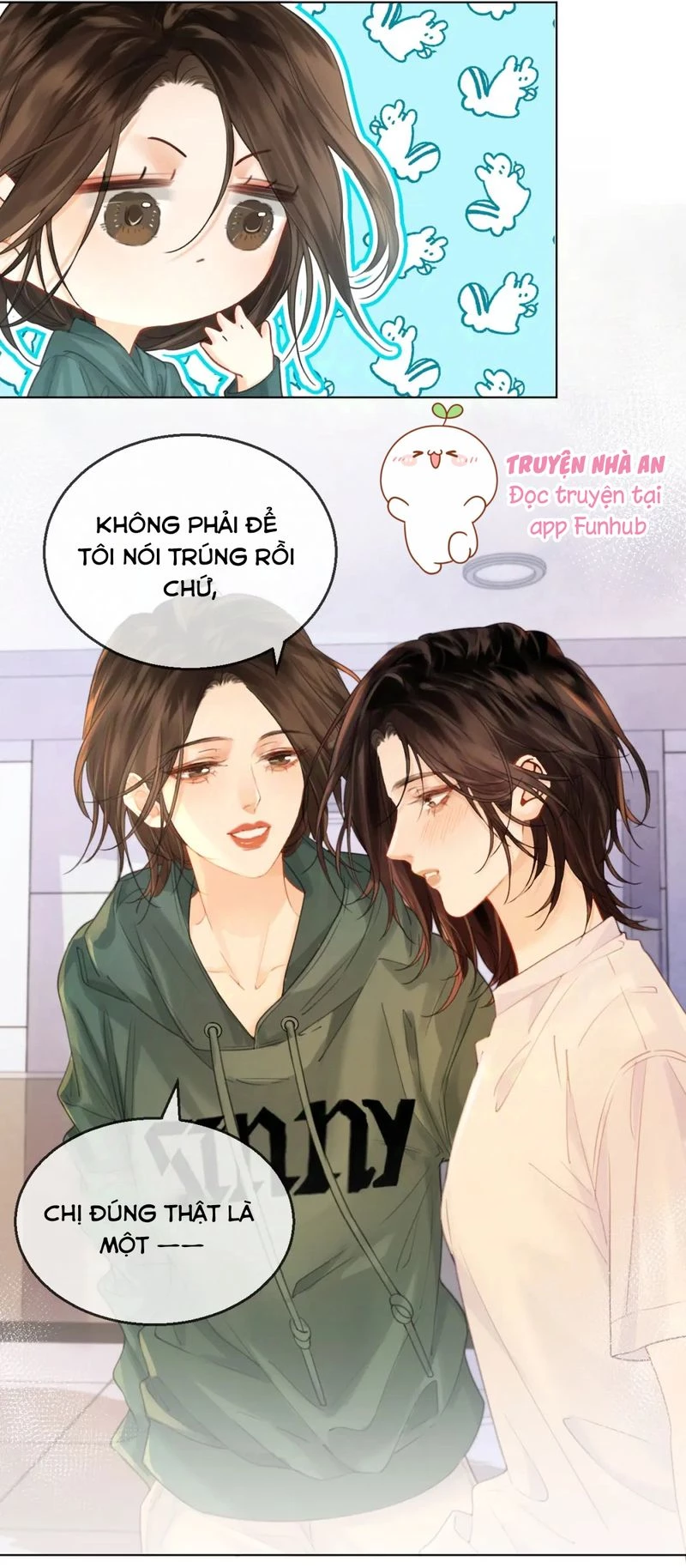 Ta Thân Ái Pháp Y Tiểu Thư Chapter 72 - Trang 2