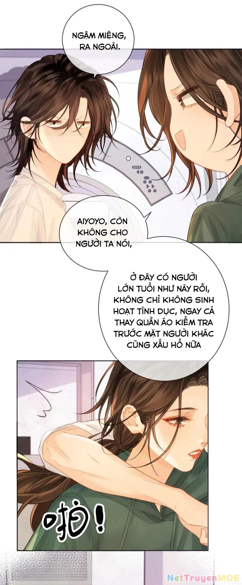 Ta Thân Ái Pháp Y Tiểu Thư Chapter 72 - Trang 2