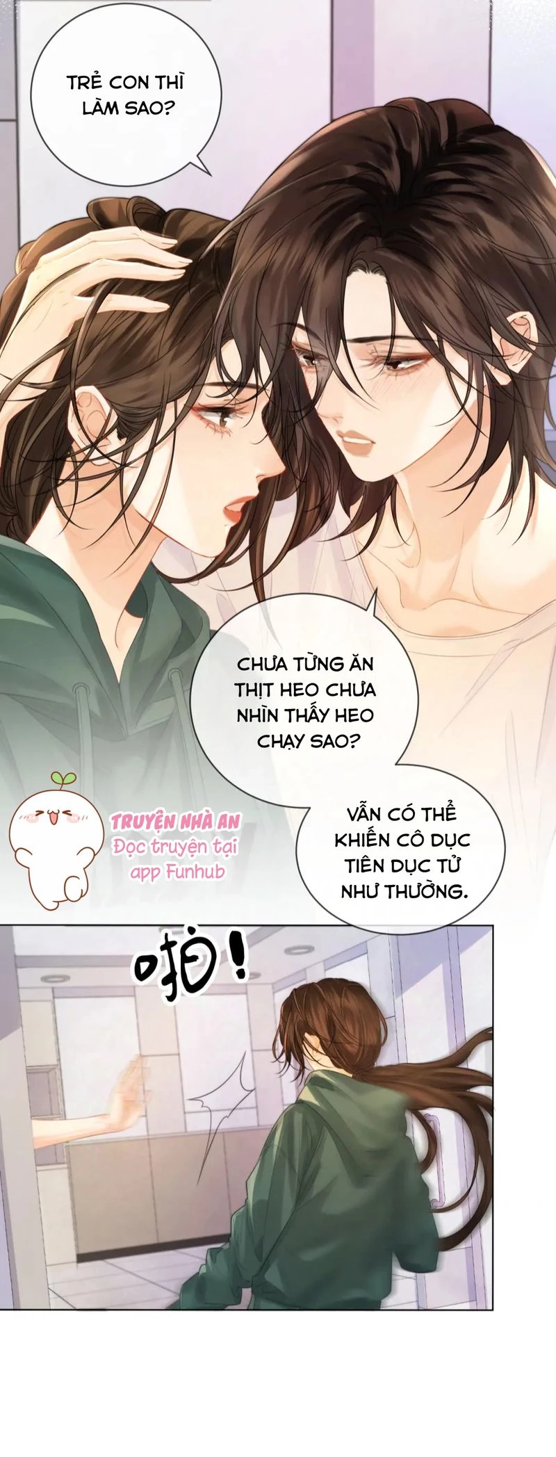 Ta Thân Ái Pháp Y Tiểu Thư Chapter 72 - Trang 2