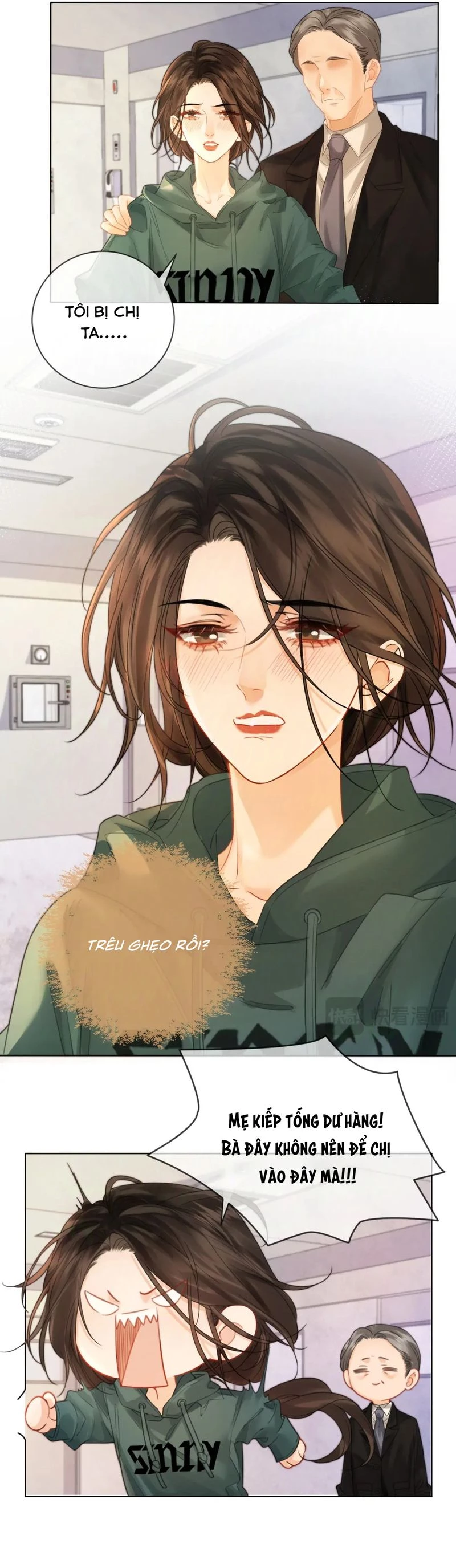 Ta Thân Ái Pháp Y Tiểu Thư Chapter 72 - Trang 2