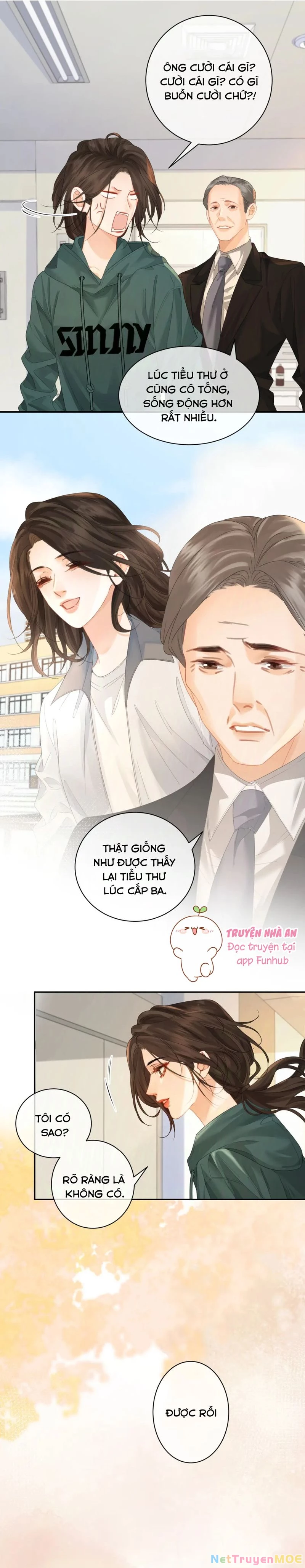 Ta Thân Ái Pháp Y Tiểu Thư Chapter 72 - Trang 2