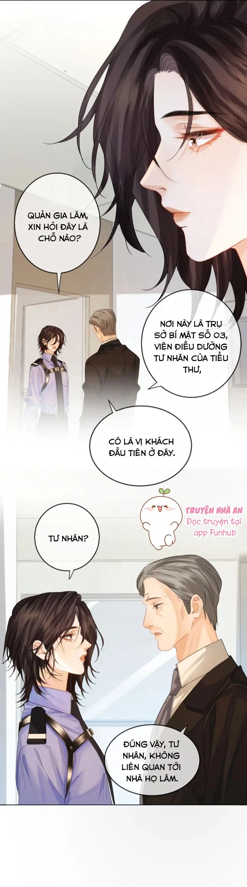 Ta Thân Ái Pháp Y Tiểu Thư Chapter 72 - Trang 2