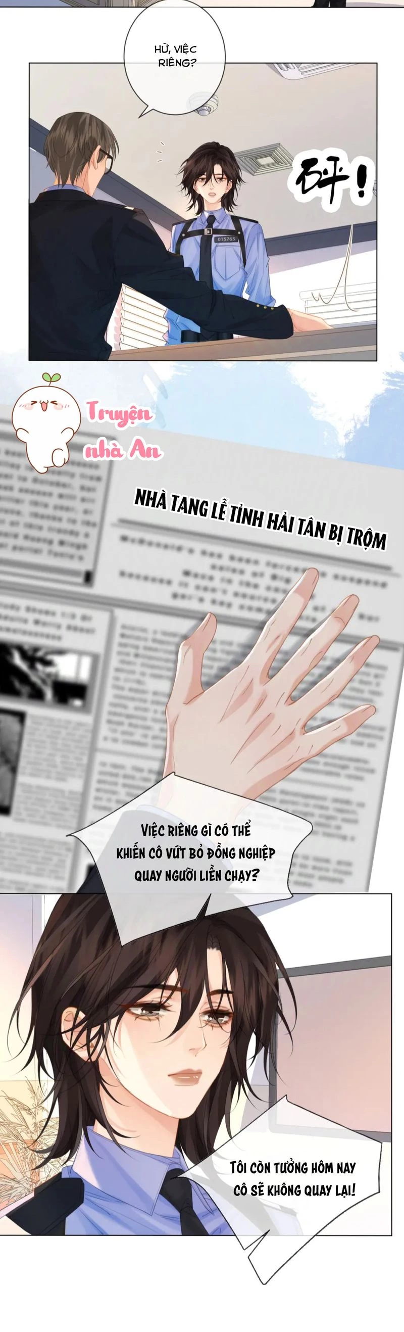 Ta Thân Ái Pháp Y Tiểu Thư Chapter 73 - Trang 2