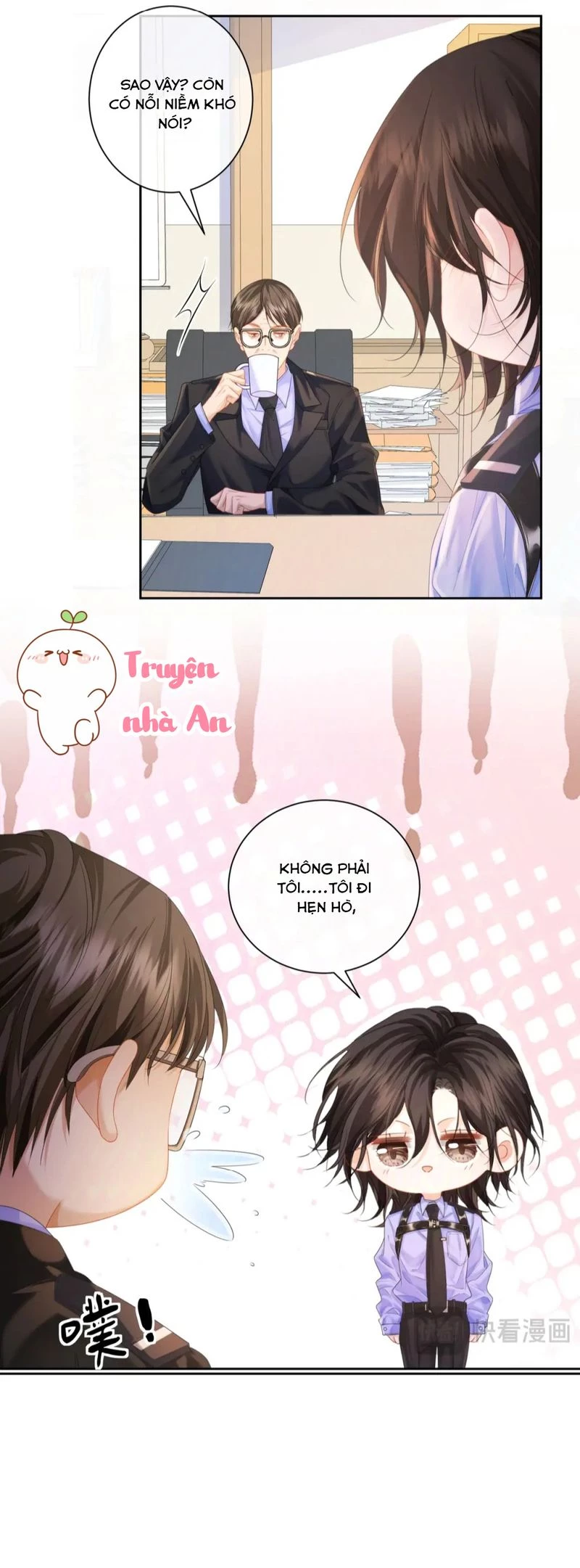 Ta Thân Ái Pháp Y Tiểu Thư Chapter 73 - Trang 2