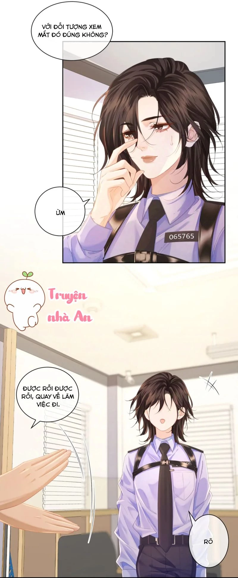 Ta Thân Ái Pháp Y Tiểu Thư Chapter 73 - Trang 2