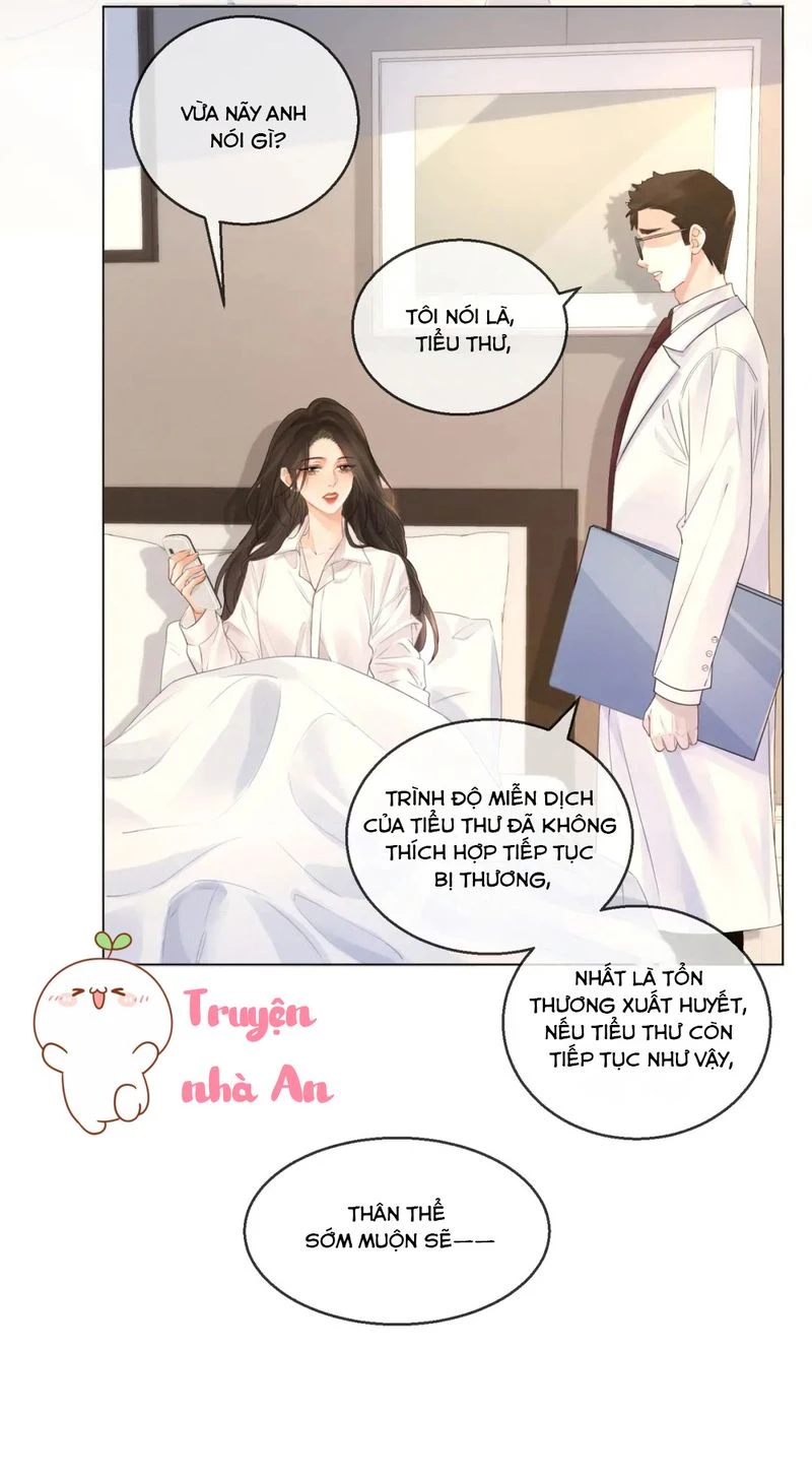 Ta Thân Ái Pháp Y Tiểu Thư Chapter 73 - Trang 2