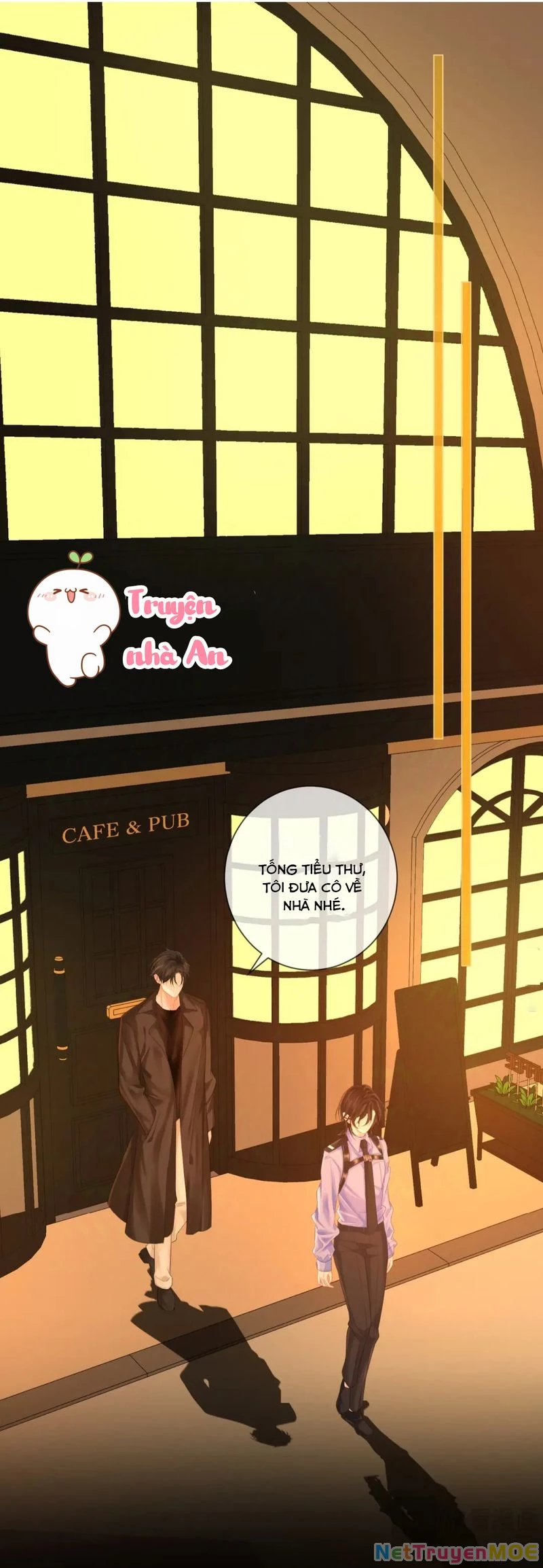 Ta Thân Ái Pháp Y Tiểu Thư Chapter 73 - Trang 2