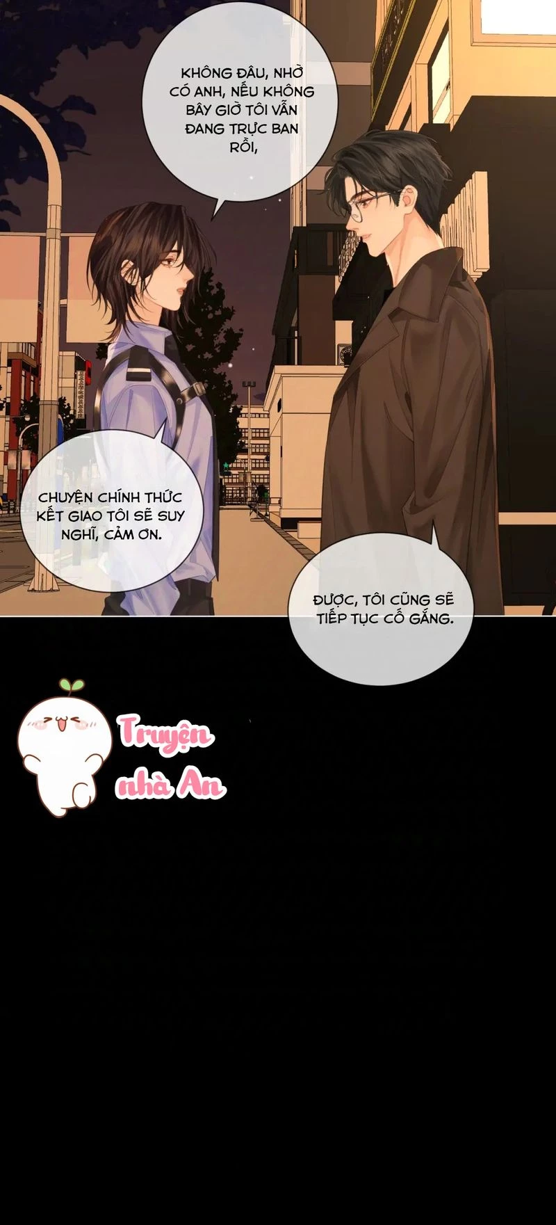 Ta Thân Ái Pháp Y Tiểu Thư Chapter 73 - Trang 2