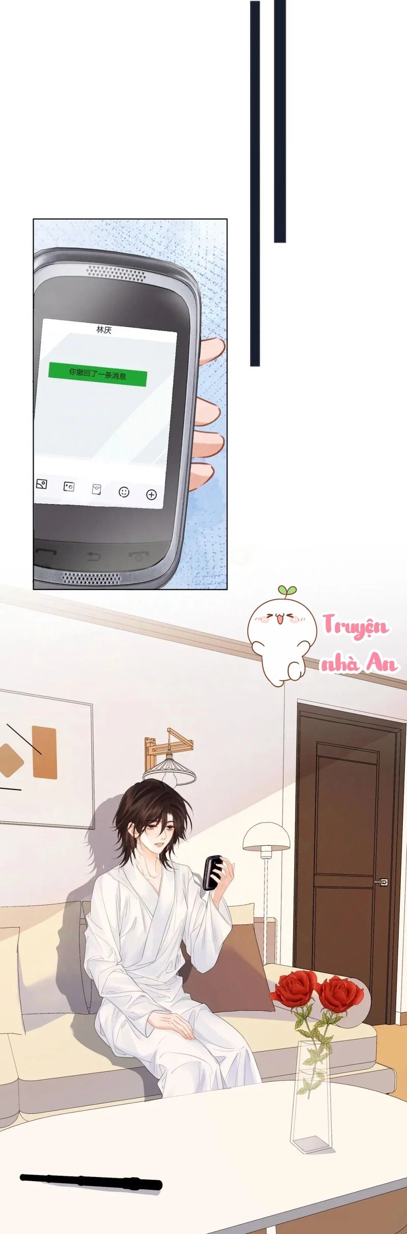 Ta Thân Ái Pháp Y Tiểu Thư Chapter 74 - Trang 2