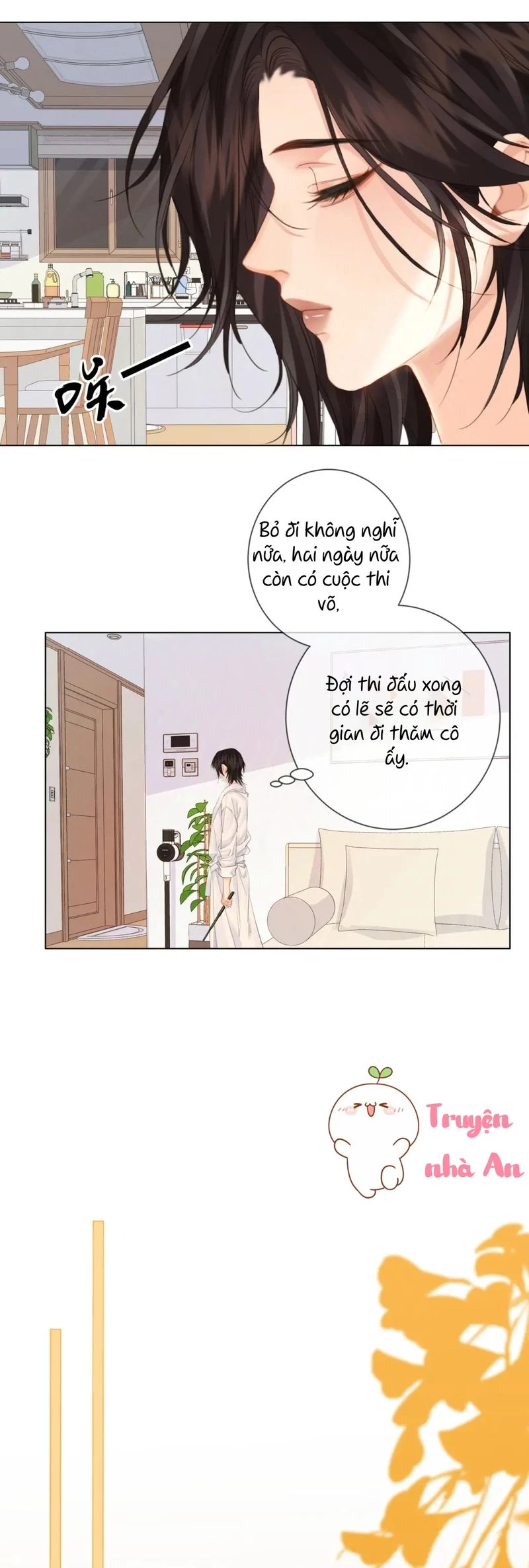 Ta Thân Ái Pháp Y Tiểu Thư Chapter 74 - Trang 2