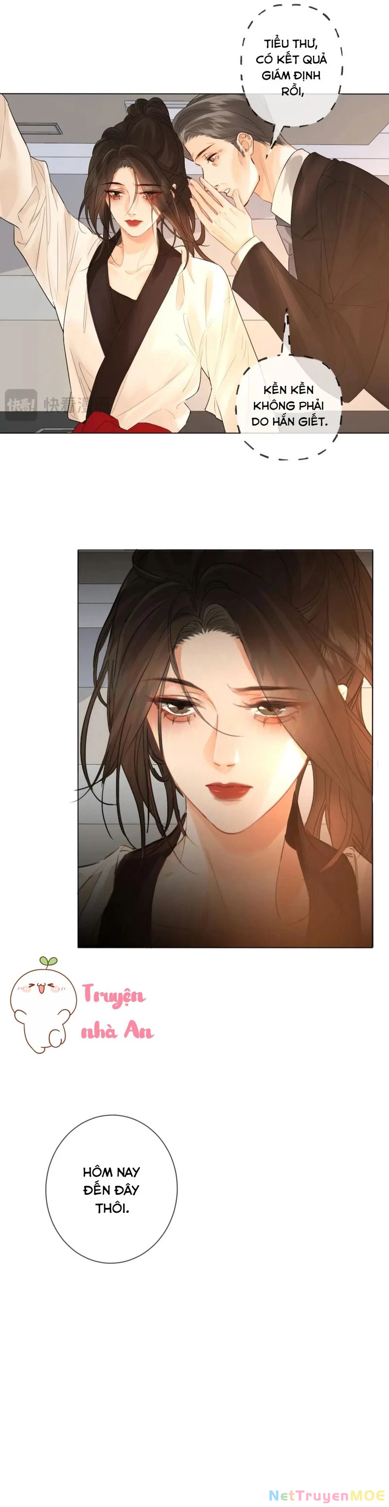 Ta Thân Ái Pháp Y Tiểu Thư Chapter 74 - Trang 2