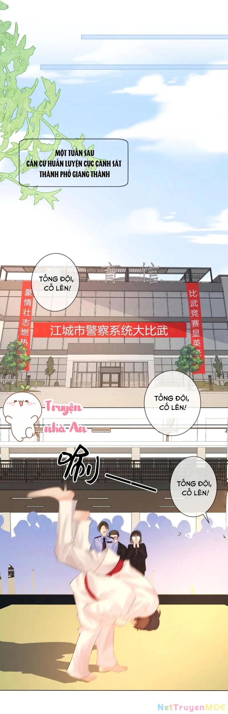 Ta Thân Ái Pháp Y Tiểu Thư Chapter 74 - Trang 2