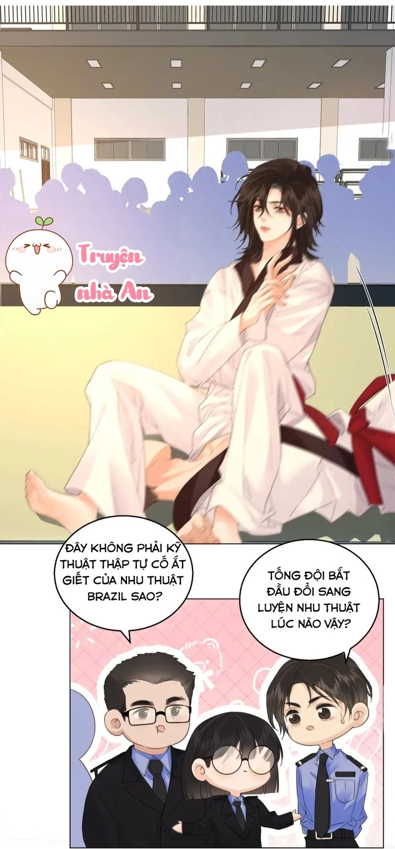 Ta Thân Ái Pháp Y Tiểu Thư Chapter 74 - Trang 2