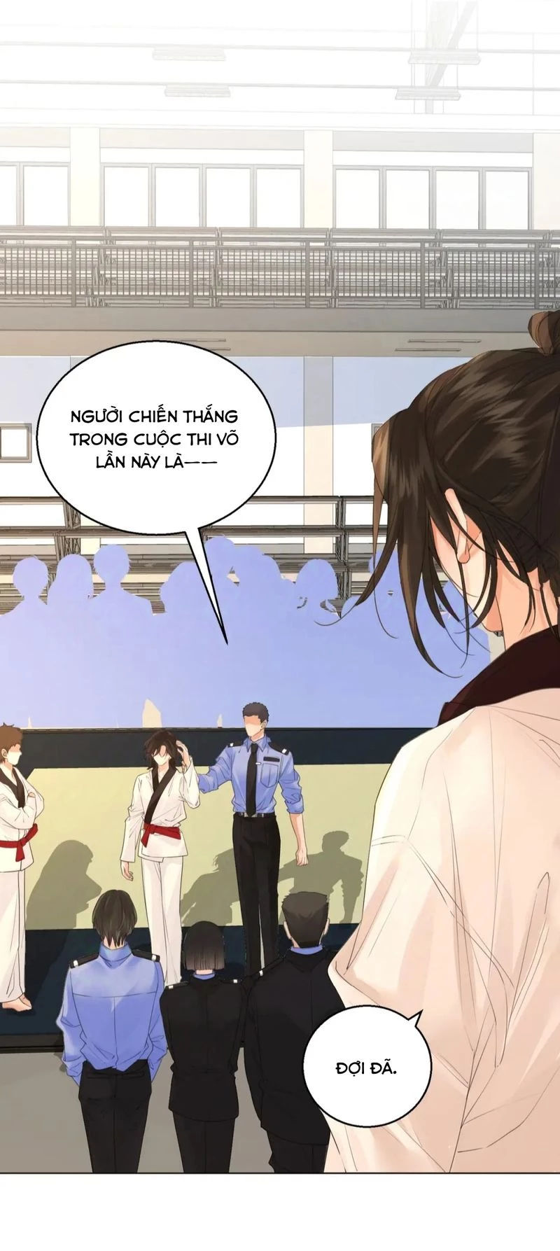 Ta Thân Ái Pháp Y Tiểu Thư Chapter 74 - Trang 2