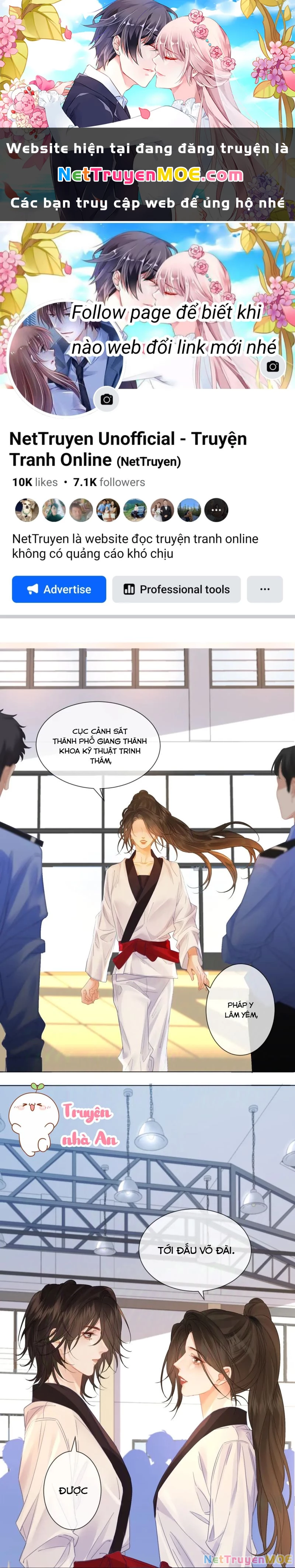 Ta Thân Ái Pháp Y Tiểu Thư Chapter 75 - Trang 2