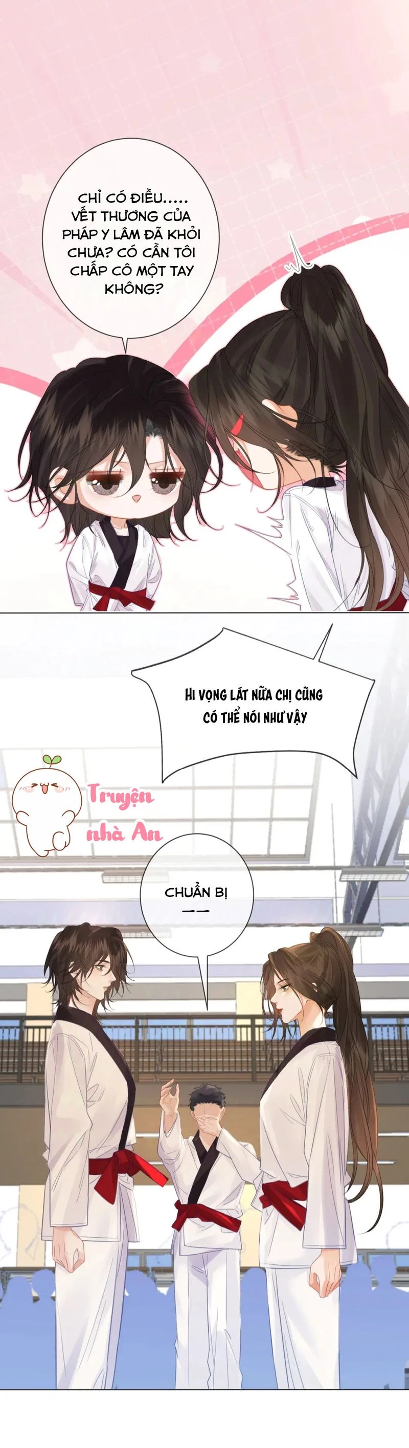 Ta Thân Ái Pháp Y Tiểu Thư Chapter 75 - Trang 2
