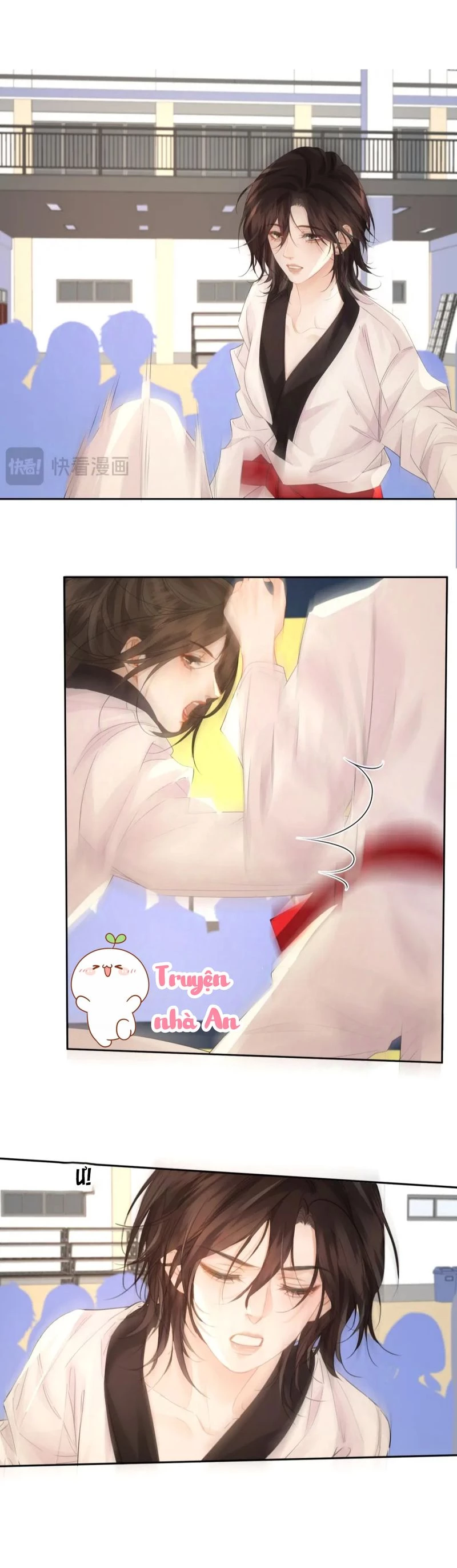 Ta Thân Ái Pháp Y Tiểu Thư Chapter 75 - Trang 2