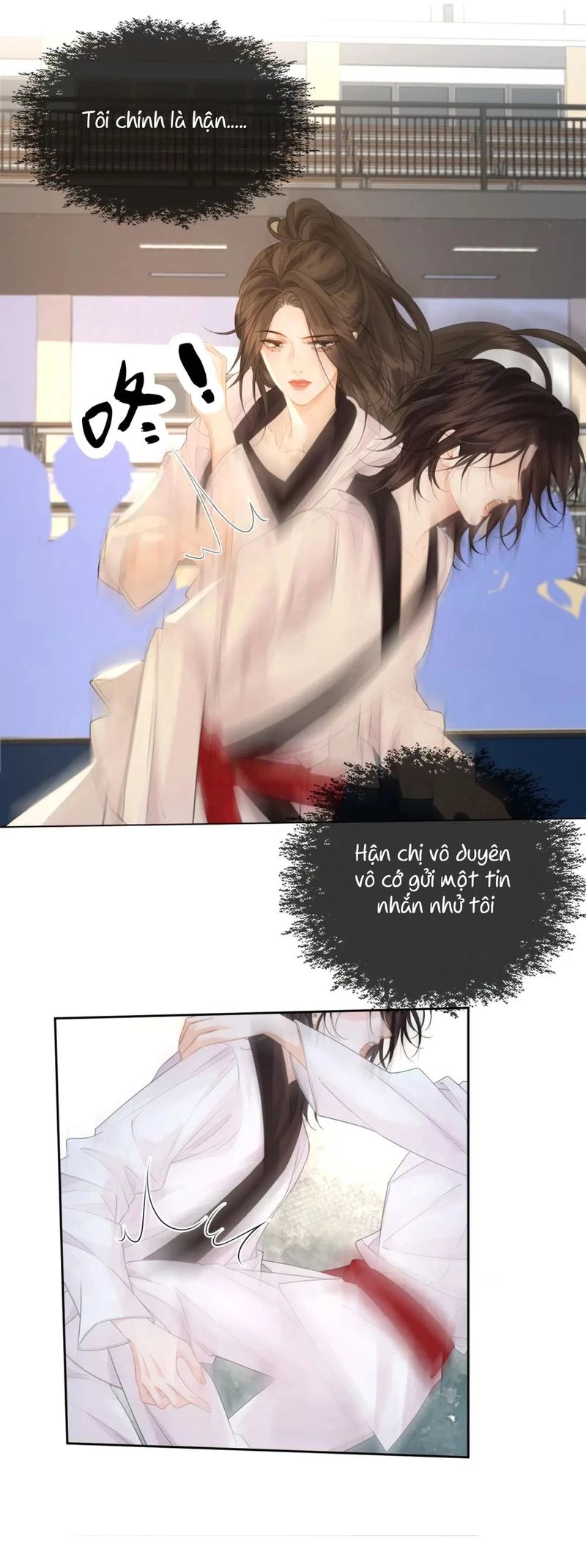 Ta Thân Ái Pháp Y Tiểu Thư Chapter 75 - Trang 2