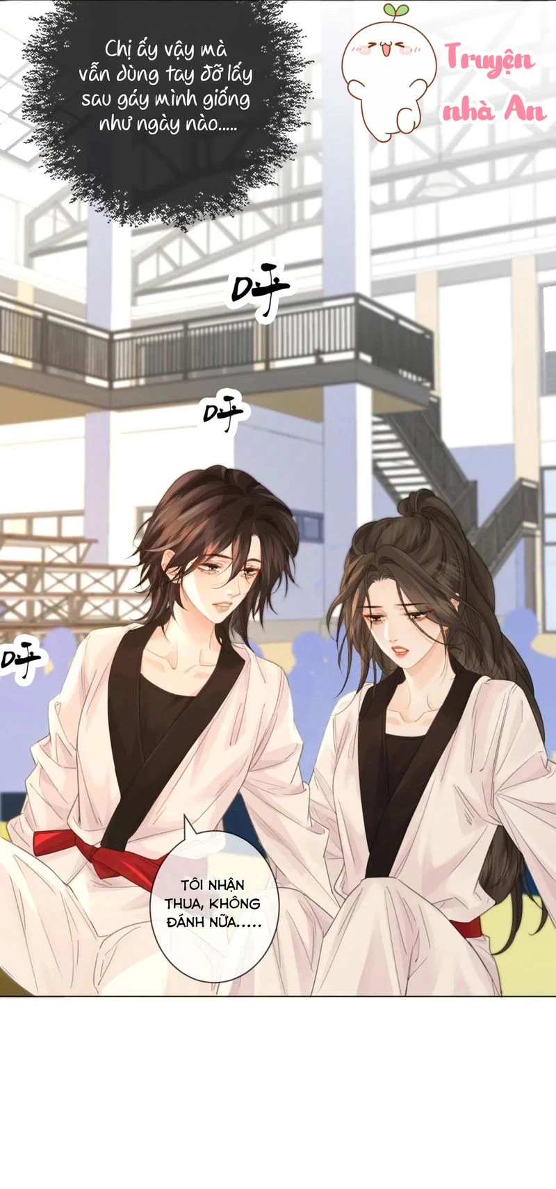 Ta Thân Ái Pháp Y Tiểu Thư Chapter 75 - Trang 2