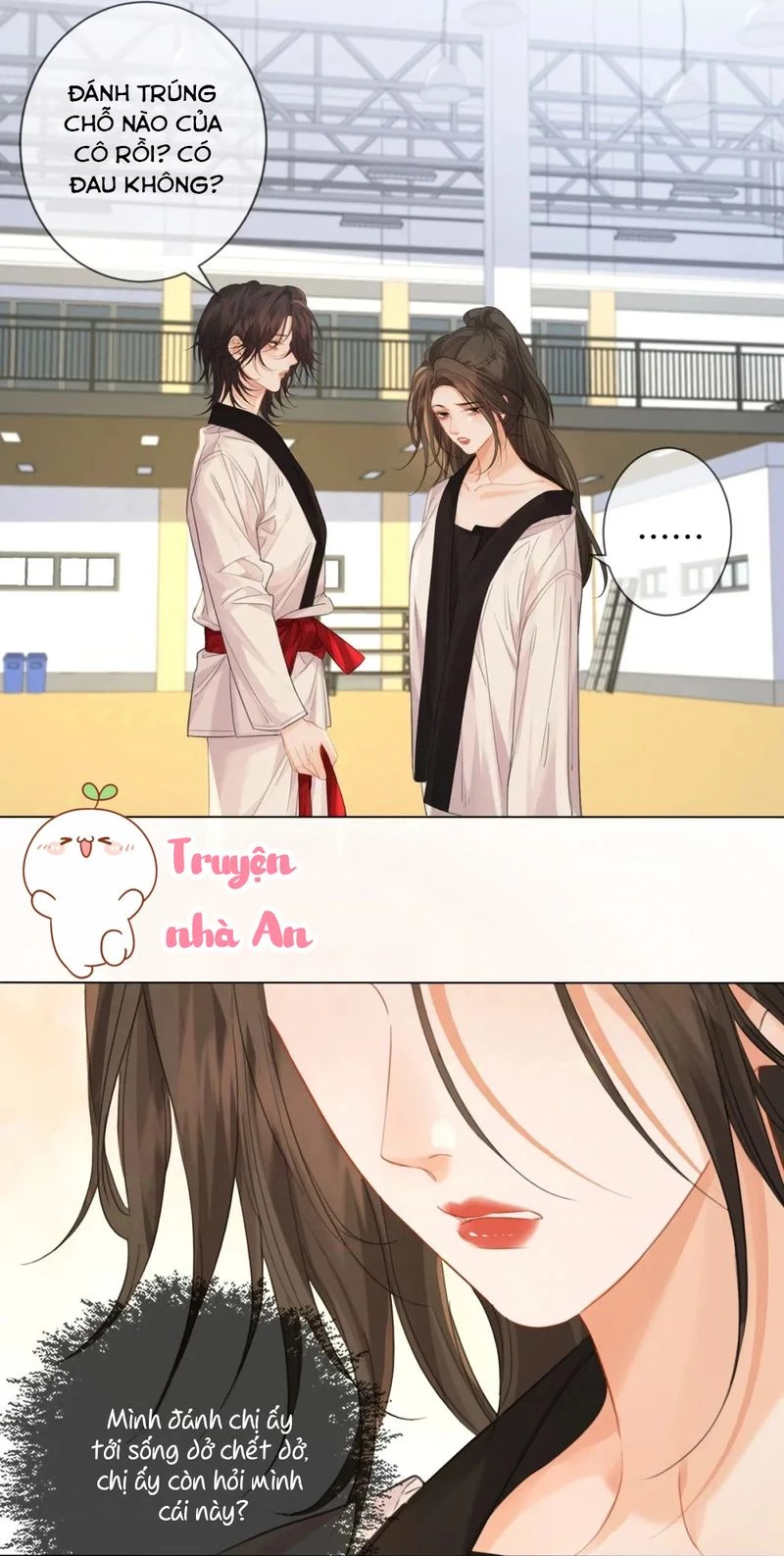 Ta Thân Ái Pháp Y Tiểu Thư Chapter 75 - Trang 2