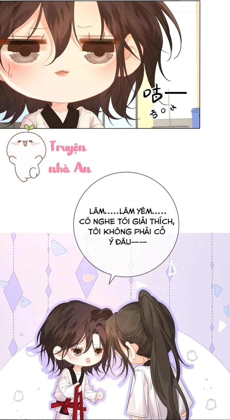 Ta Thân Ái Pháp Y Tiểu Thư Chapter 75 - Trang 2