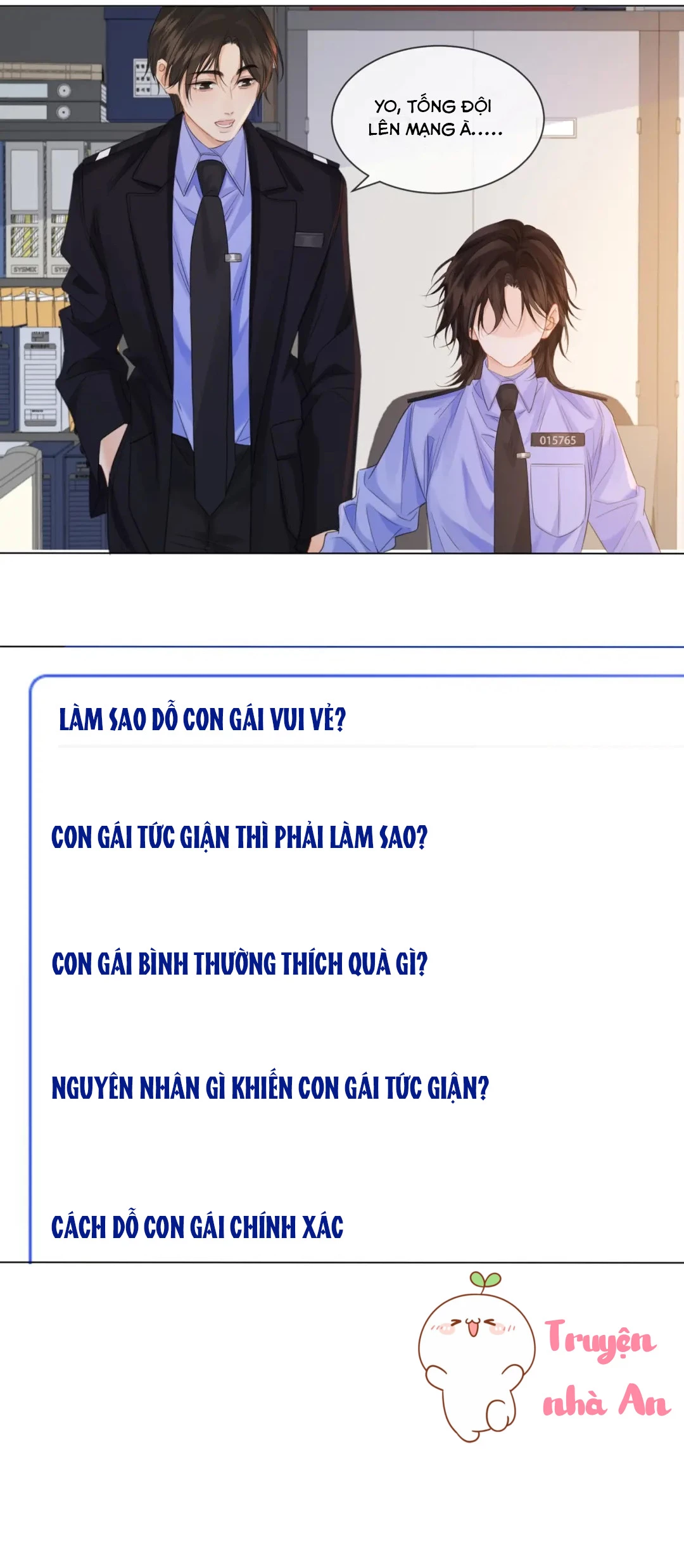 Ta Thân Ái Pháp Y Tiểu Thư Chapter 76 - Trang 2