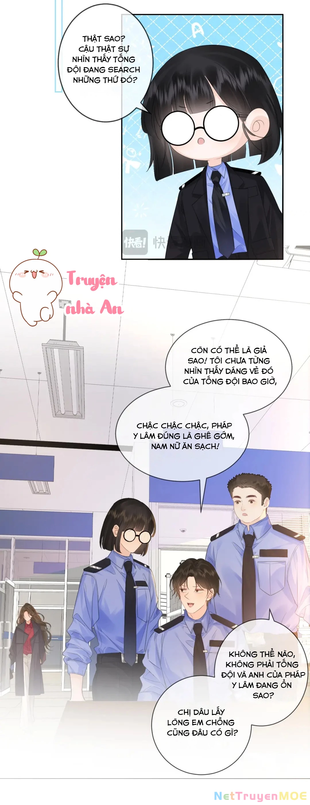 Ta Thân Ái Pháp Y Tiểu Thư Chapter 76 - Trang 2