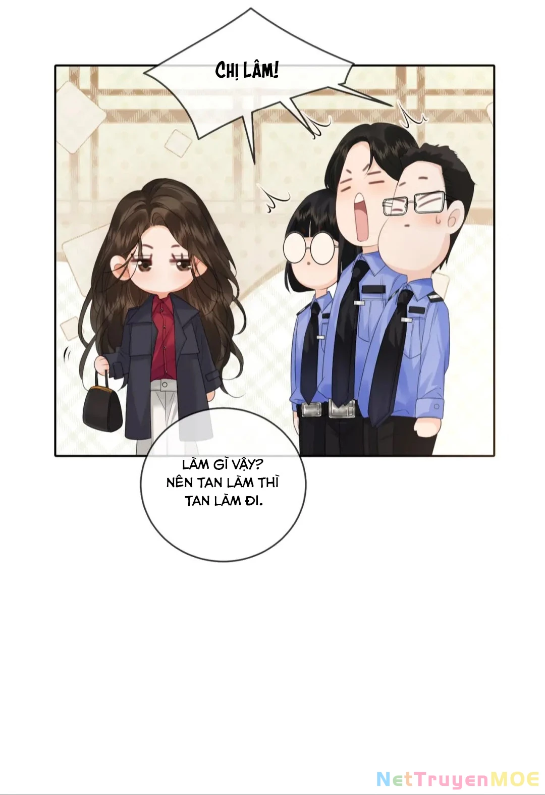 Ta Thân Ái Pháp Y Tiểu Thư Chapter 76 - Trang 2