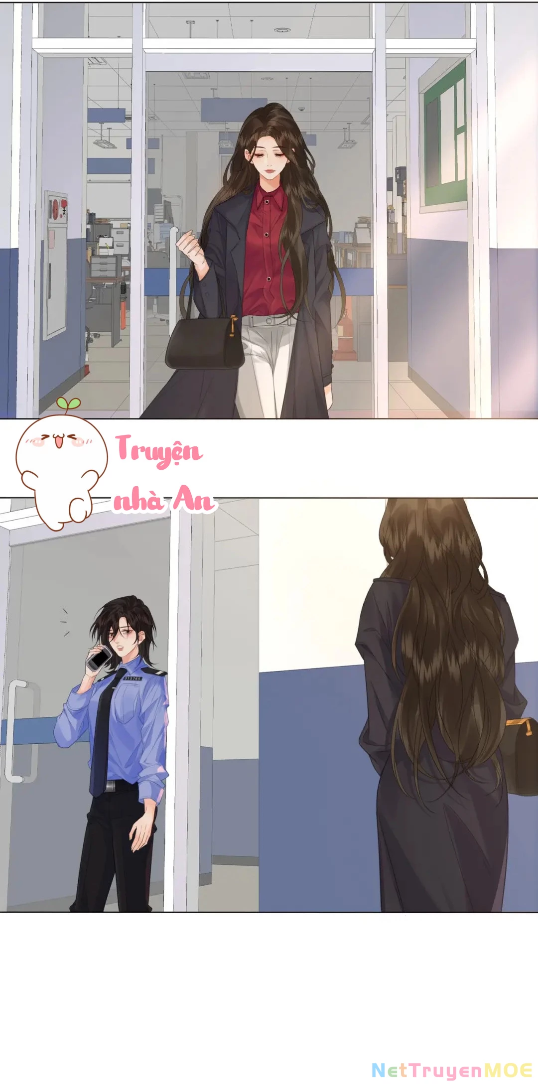 Ta Thân Ái Pháp Y Tiểu Thư Chapter 76 - Trang 2