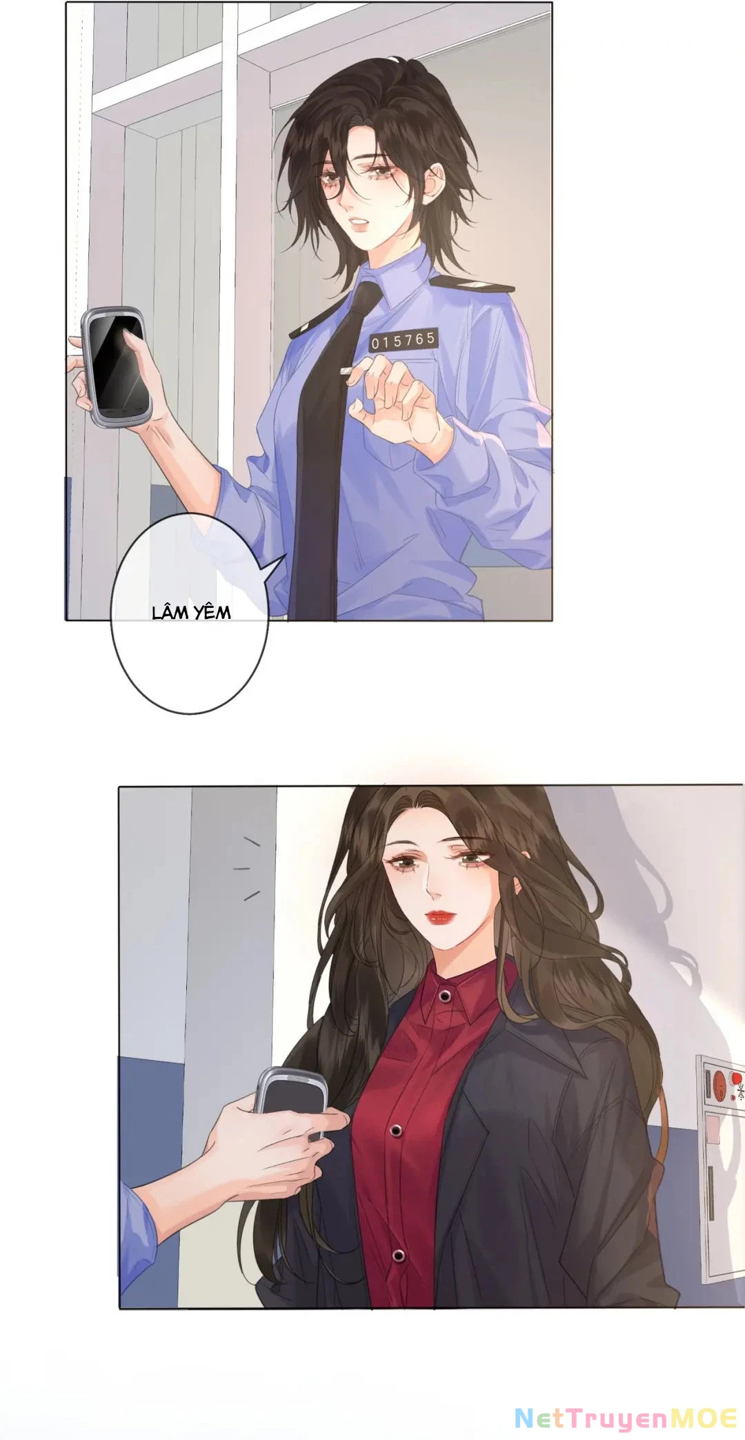 Ta Thân Ái Pháp Y Tiểu Thư Chapter 76 - Trang 2
