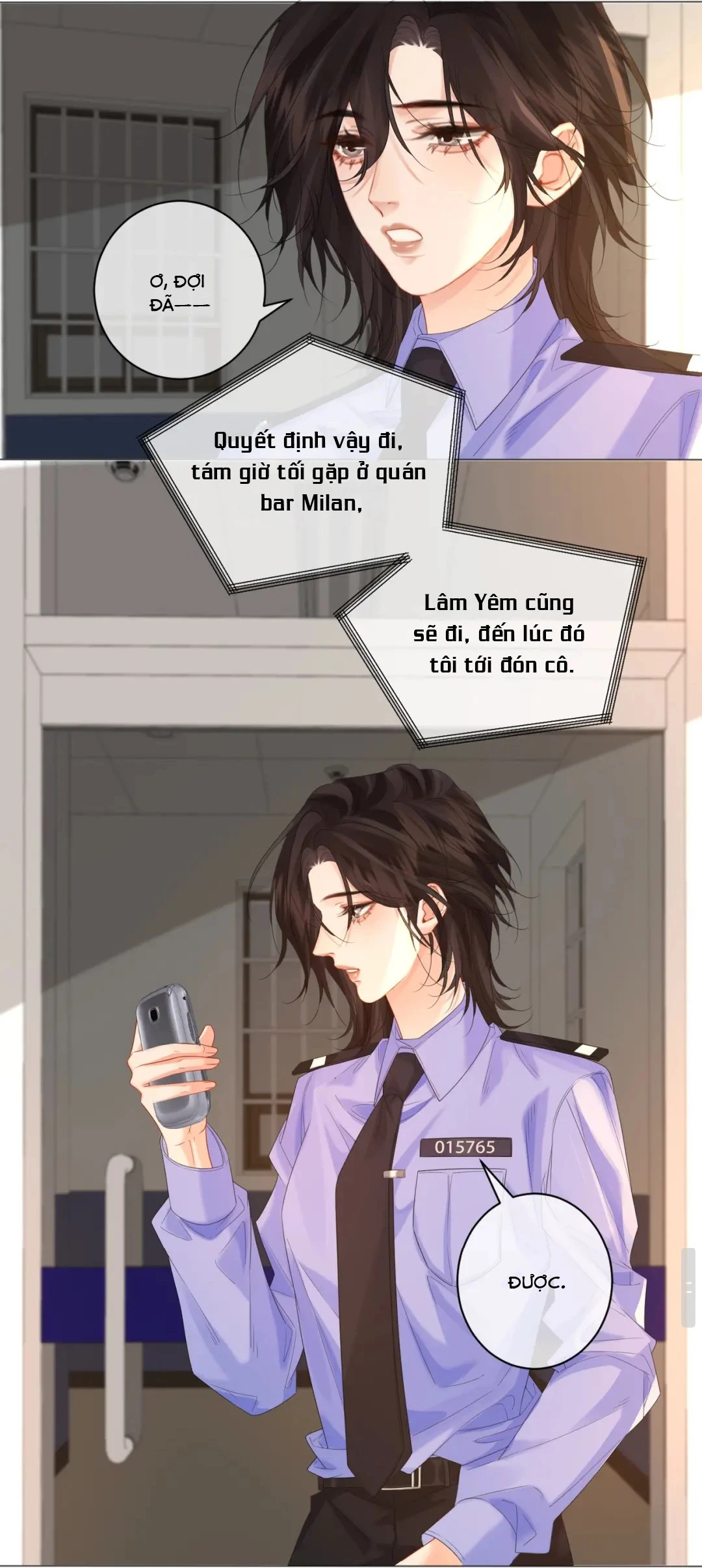 Ta Thân Ái Pháp Y Tiểu Thư Chapter 76 - Trang 2