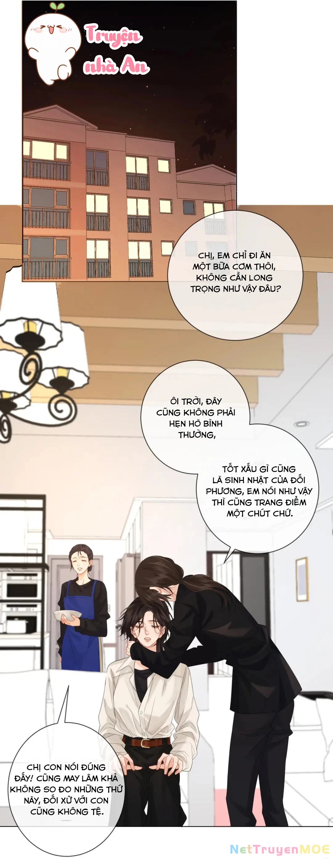 Ta Thân Ái Pháp Y Tiểu Thư Chapter 76 - Trang 2