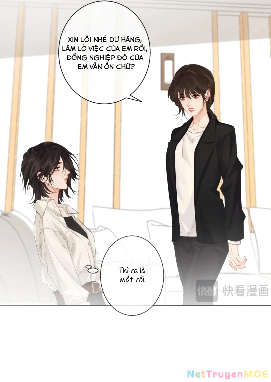 Ta Thân Ái Pháp Y Tiểu Thư Chapter 76 - Trang 2