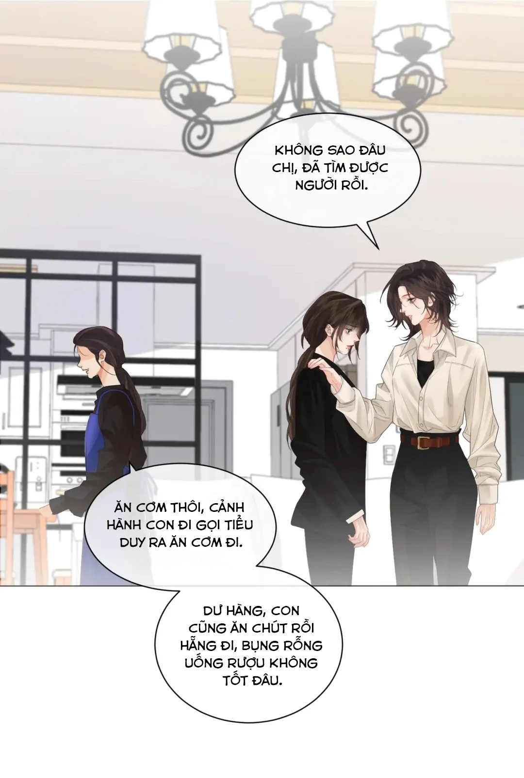 Ta Thân Ái Pháp Y Tiểu Thư Chapter 76 - Trang 2