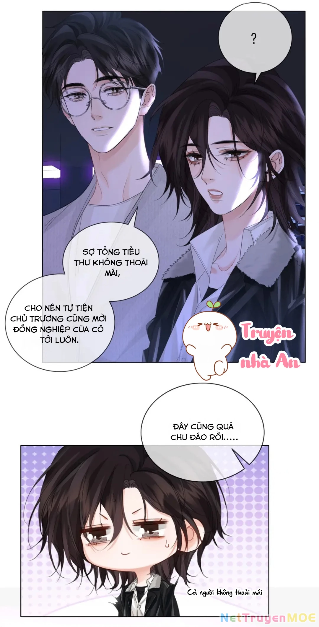 Ta Thân Ái Pháp Y Tiểu Thư Chapter 77 - Trang 2