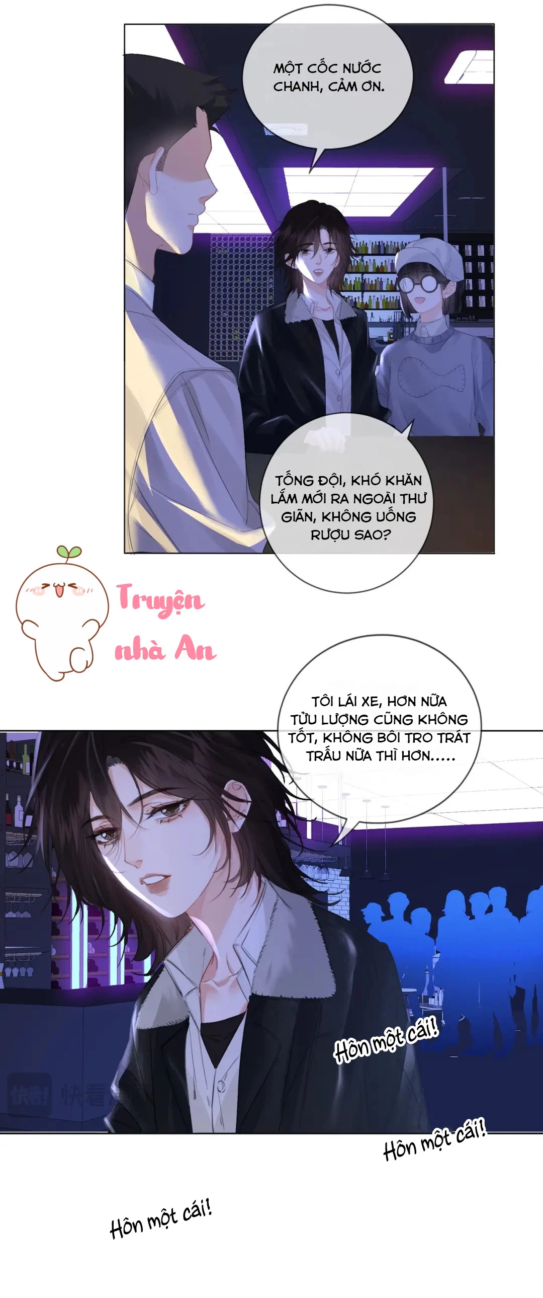 Ta Thân Ái Pháp Y Tiểu Thư Chapter 77 - Trang 2