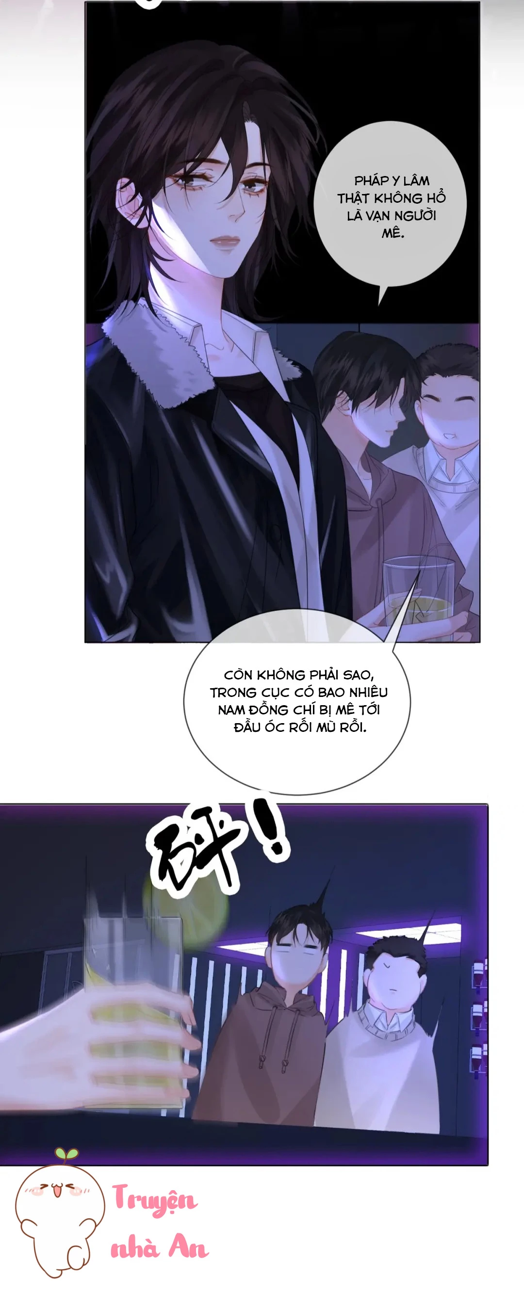 Ta Thân Ái Pháp Y Tiểu Thư Chapter 77 - Trang 2