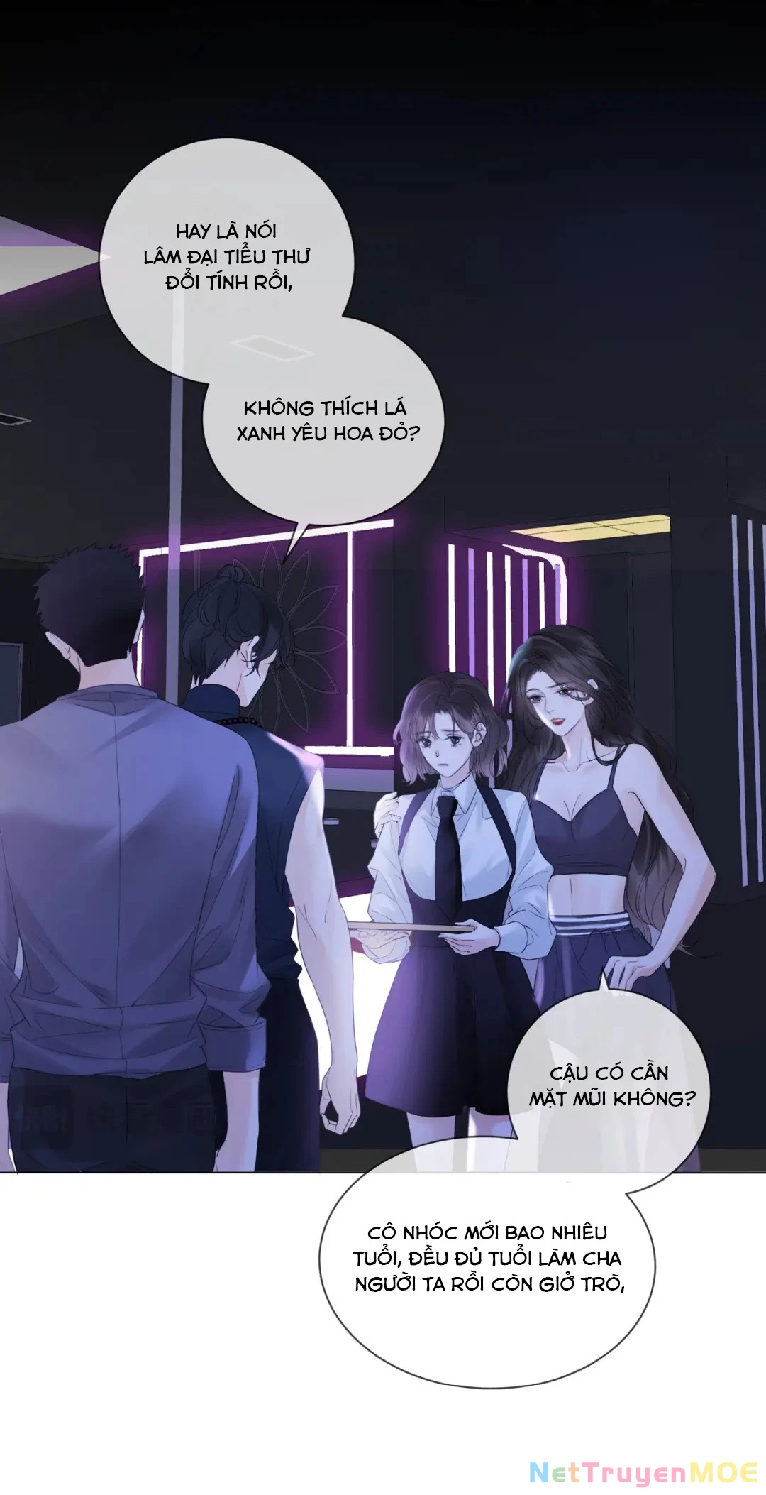 Ta Thân Ái Pháp Y Tiểu Thư Chapter 77 - Trang 2