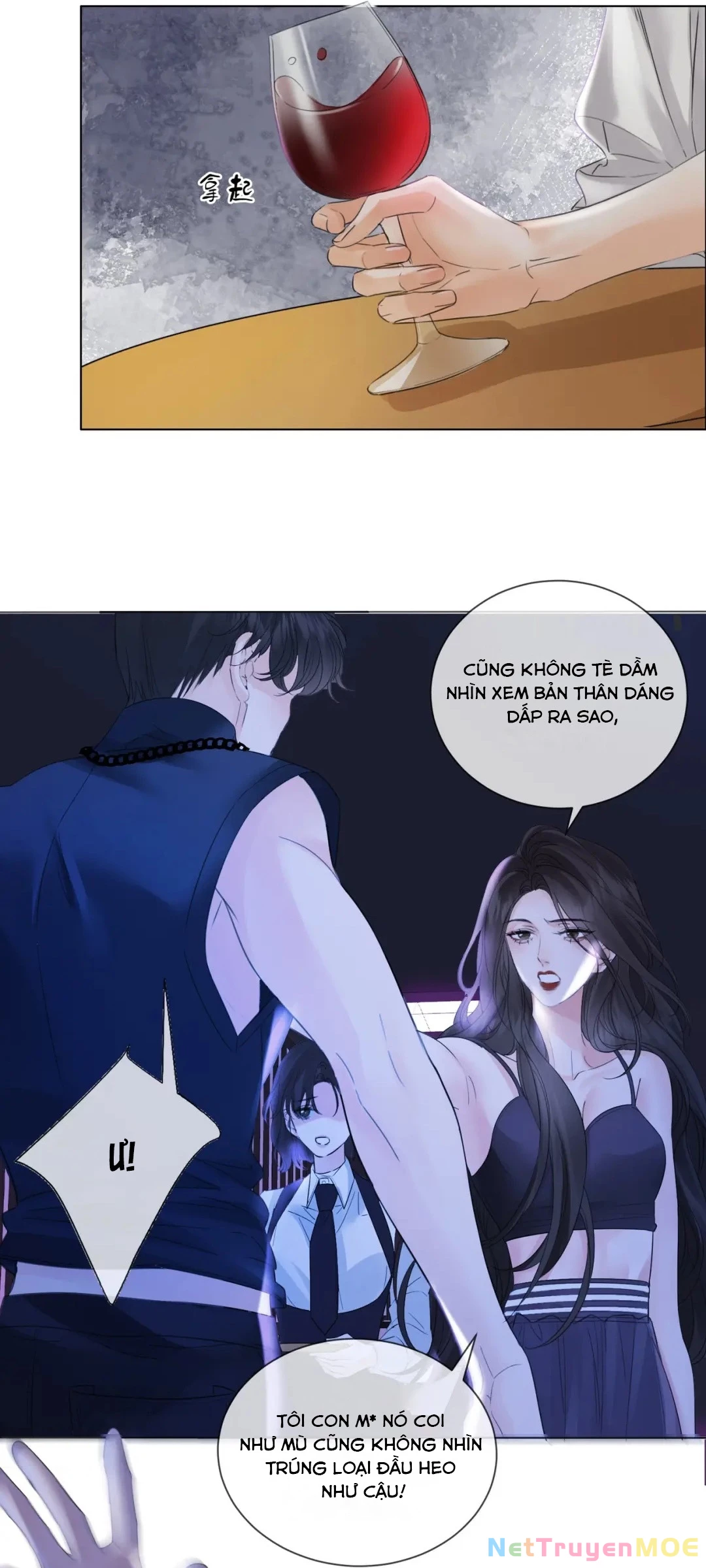 Ta Thân Ái Pháp Y Tiểu Thư Chapter 77 - Trang 2