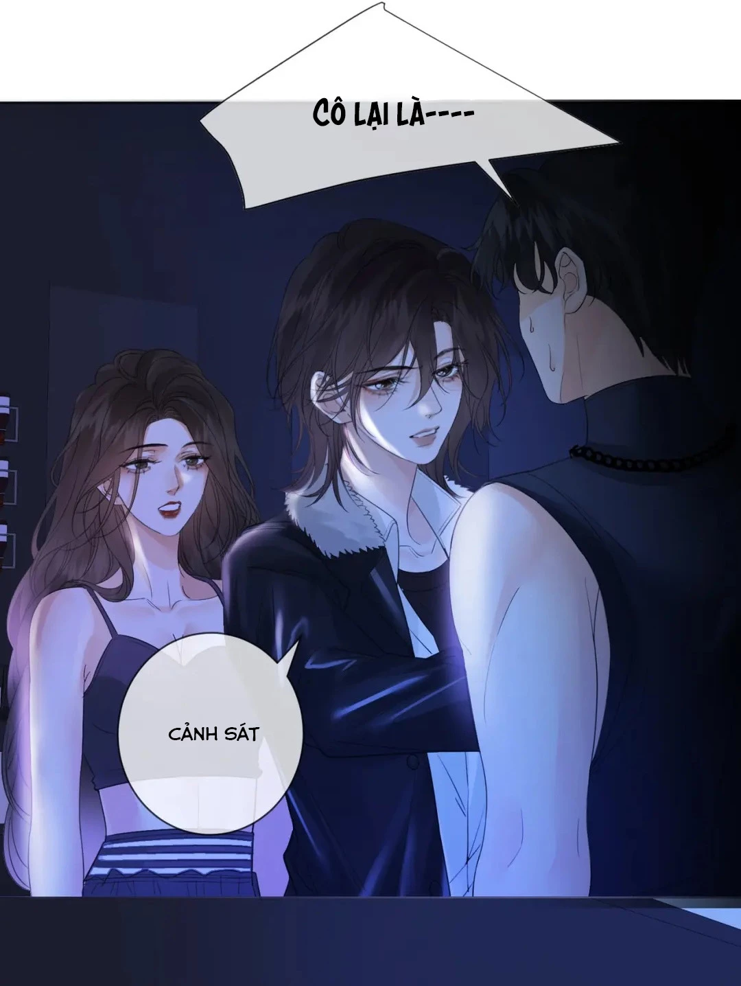 Ta Thân Ái Pháp Y Tiểu Thư Chapter 77 - Trang 2