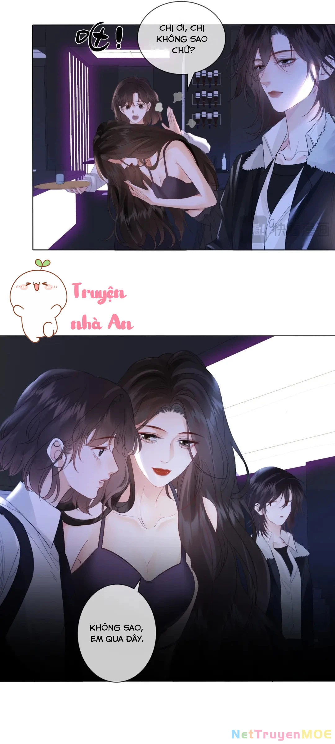 Ta Thân Ái Pháp Y Tiểu Thư Chapter 77 - Trang 2
