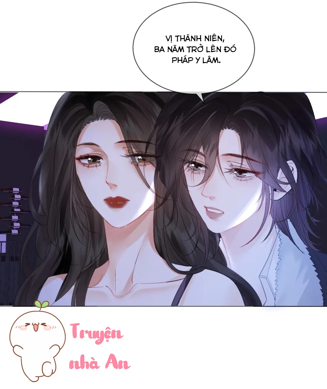 Ta Thân Ái Pháp Y Tiểu Thư Chapter 77 - Trang 2