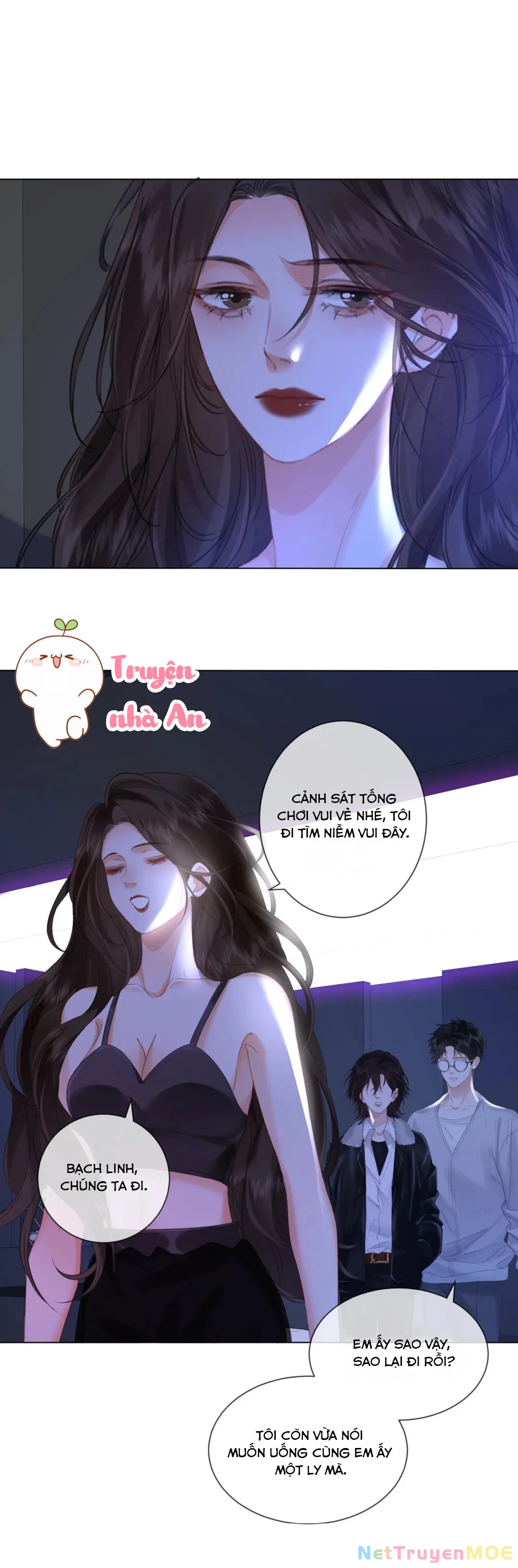Ta Thân Ái Pháp Y Tiểu Thư Chapter 78 - Trang 2